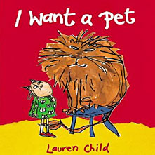 I want a pet
