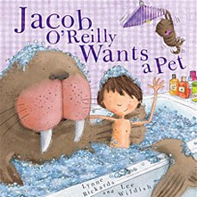 Jacob O'Reilly Wants a Pet