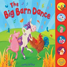 The Big Barn Dance
