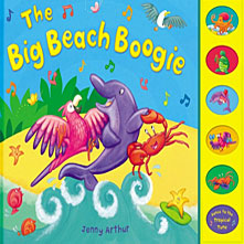 The Big Beach Boogie