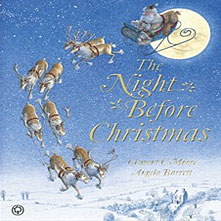 The Night Before Christmas