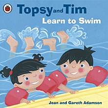 Topsy and Tim-Learn to Swim