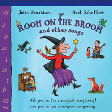 Room on the Broom