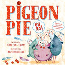 Pigeon Pie Oh My!