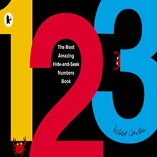 The Most Amazing Hide and Seek Numbers Book
