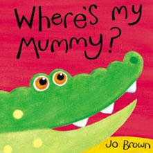 Where's My Mummy