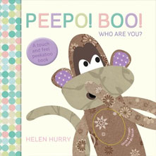 Peepo! Boo! Who Are You