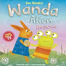 Wanda and the Alien to the Rescue