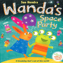 Wanda's Space Party