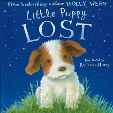 Little Puppy Lost