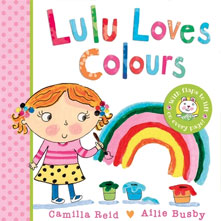 Lulu loves Colours