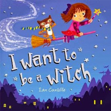 I want to be a witch
