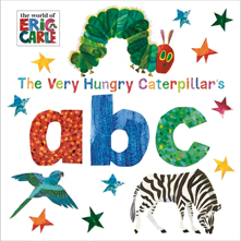 he Very Hungry Caterpillar's abc