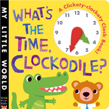 What’s the Time, Clockodile?