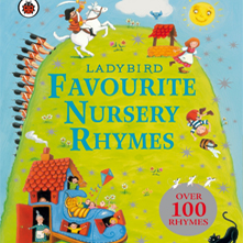 Ladybird favourite nursery rhymes