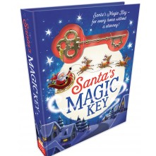 Santas magic key