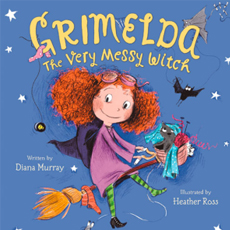 Grimelda the very messy witch