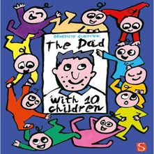 The dad with ten children an away day