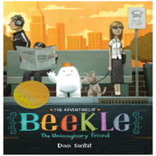 The adventures of beekle the unimaginary friend