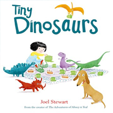 Tiny Little Dinosaurs